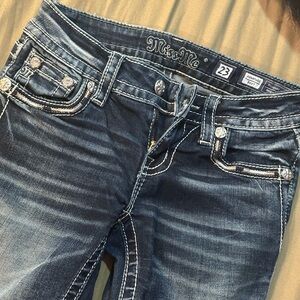 Miss Me Women's Blue Jeans